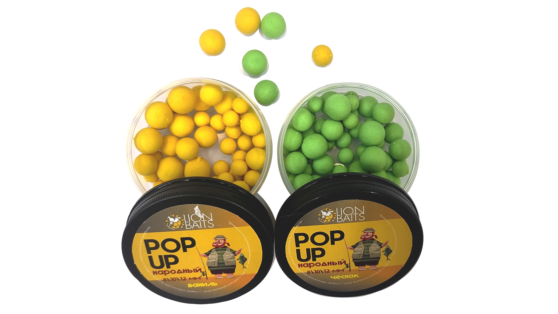 LionBaits-PopUp-Народный